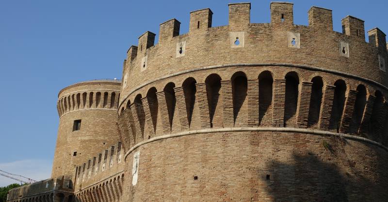 Guida storica al Borgo di Ostia Antica